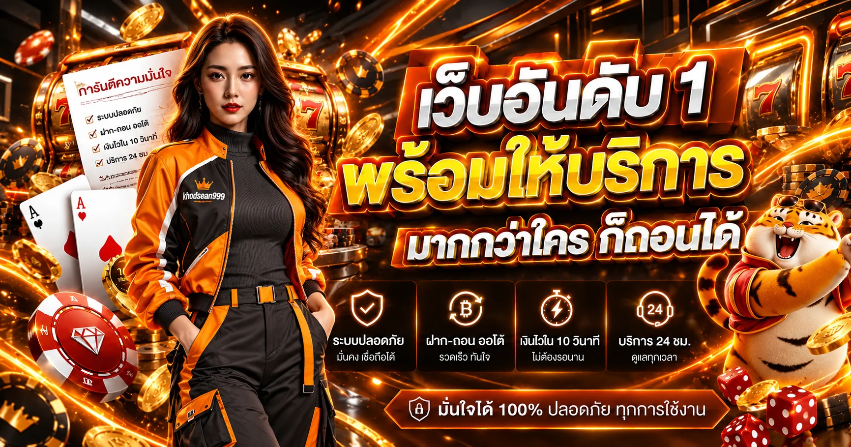 khodsean999 ทางเข้าเล่นสล็อตเว็บตรง สมัครง่าย